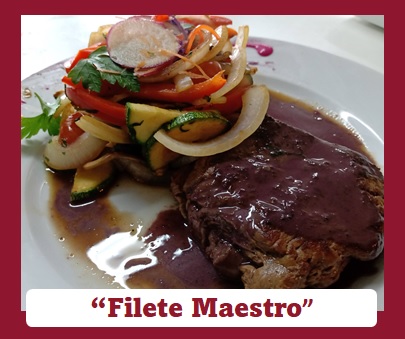 El Clandestino - Filete Maestro